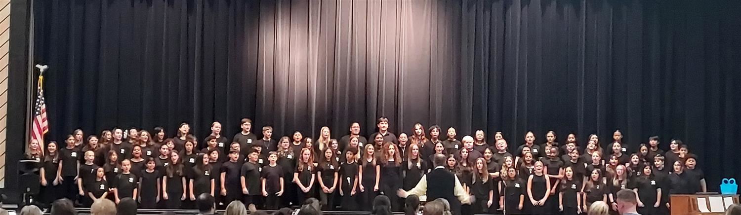  Choir Concert 